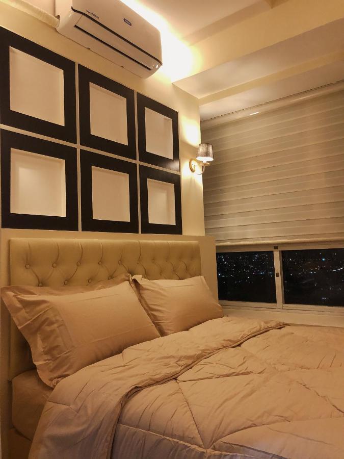 Hotel Ambiance, Spacious 2-Bedroom Condo In Qc Manila Exterior foto